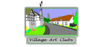 village art clubs logo